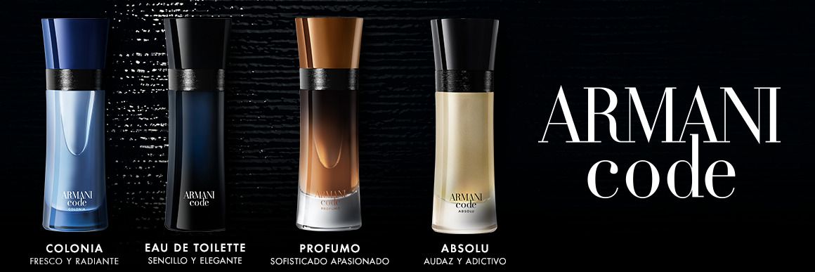 Giorgio Armani, Armani, frangancia, perfume, Emporio Armani, Armani Code, eau de parfum, eau de toilette,fragancia masculina